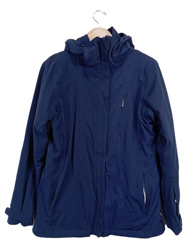 Tchibo damen skijacke blau - blau, gr