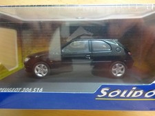 Peugeot 306 S16 1994 schwarz