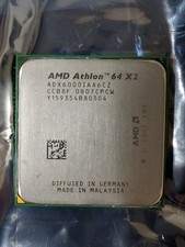 CPU AMD Athlon 64 X2 6000