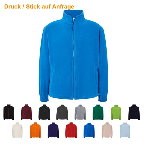 Jhk fleecejacke warm weich - warm,