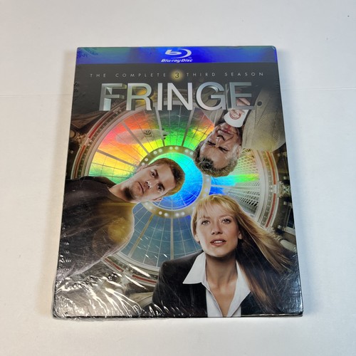 Fringe the complete - complete, third