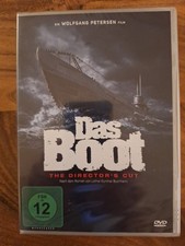 DVD DAS BOOT - Director's Cut