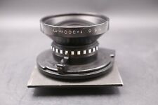 RODENSTOCK SIRONAR 5,6/300 , SINAR DB , SINAR-PLATTE , SHC Art.760942x