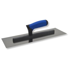 DEWEPRO Glättekelle 405x130mm