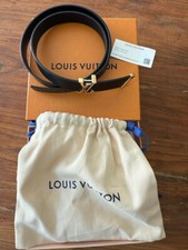 Louis Vuitton LV Initiales Gürtel 20 mm