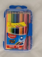 12 + 3 Maped COLOR'PEPS