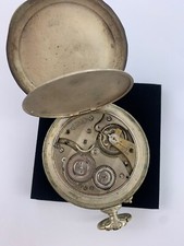 Taschenuhrwerk Doxa  nicht funktionsfähig Vintage 1906 Handaufzug