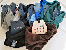 Multifunktionstuch/Loop für Erwachsene u. Kinder, Microfleece - Made in Germany-