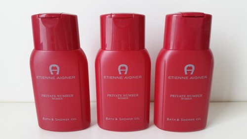 Aigner private number shower - aigner,