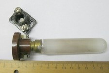 OSRAM Röhre 25W E14 MATT Glühlampe Glühbirne und 2 Fassungen