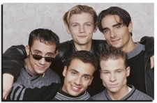 Backstreet Boys Poster 24x36