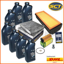 Inspektionspaket für BMW 5er