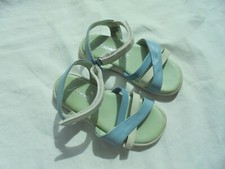 Süße Jacadi Paris Leder Sandalen NP: 69€ wie NEU super Schuhe fit Gr. 26