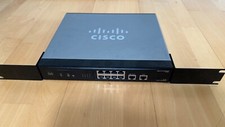 Cisco Small Business RV 082 10/100 8-Port VPN Router