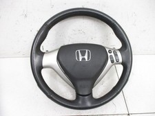 Lenkrad Multifunktion Schaltwippen Leder Sport passt für HONDA  JAZZ II (GD_,
