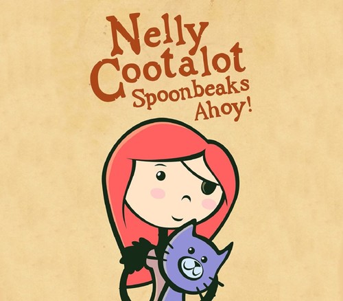 Nelly cootalot spoonbeaks - nelly,