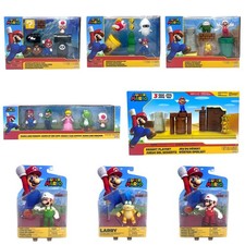 Super mario action figuren - mario,