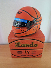 Lando Norris 1:2 Scale Helmet