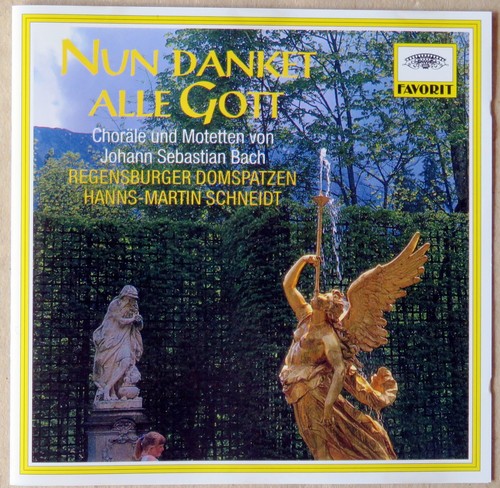 Nun danket alle - , gott