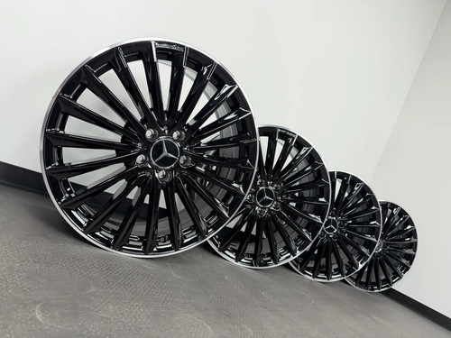 Neu original zoll mercedes - 19,