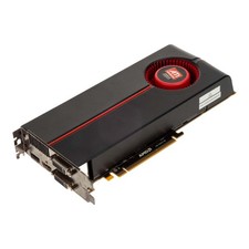 GRAFIKKARTE ATI RADEON HD 5850