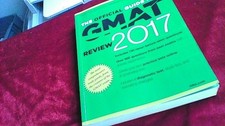 The Official Guide for GMAT