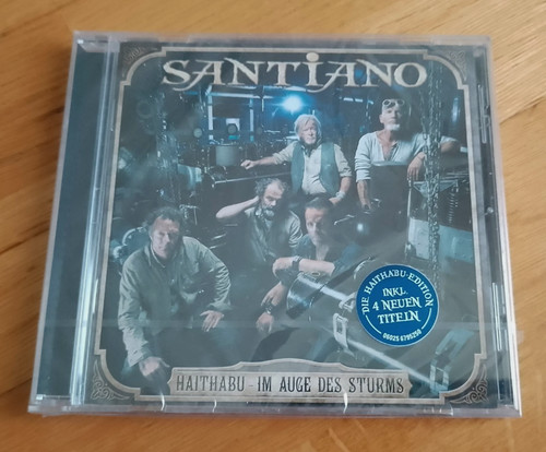 Santiano haithabu im auge - -,