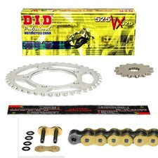 DID VX G&B Kettensatz Honda GB