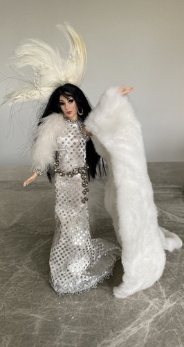 2000 bob mackie cher - mackie, barbie