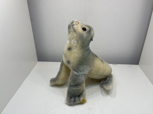 Steiff tier 1178 robbe - tier, 1178/14
