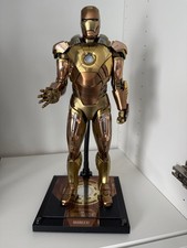 Hot toys iron man midas - iron, mms