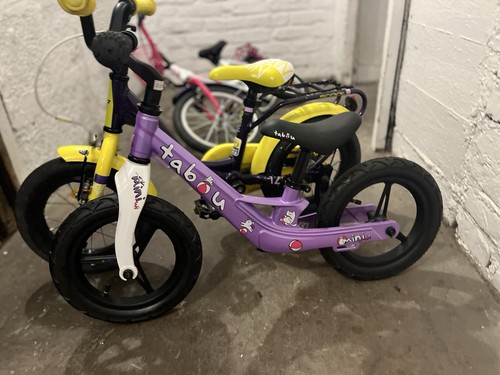 Bicycle tabou - bicycle,
