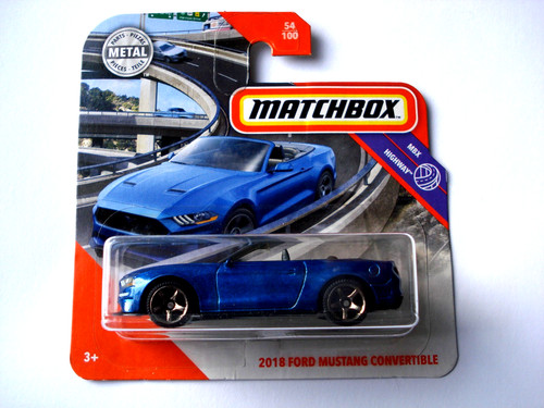 Matchbox 2019 2018 ford - 2019,