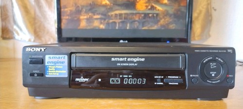 Sony slv e130 vhs - sony,