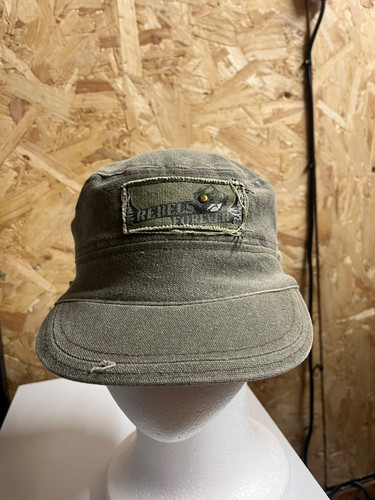 Dark dudes cap herren oliv - dark,