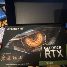 GIGABYTE GeForce RTX 3070