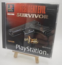 Resident Evil Survivor PS1 Playstation 1 