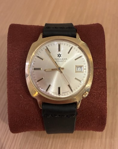 Rarität junghans automatic - rarität,