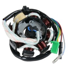 ScooterLibre Zündankerplatte f. China 125 ccm (für: Pegasus Sky 125 - 99-08 )