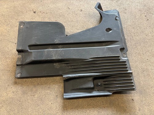 Unterbodenschutz audi 4f - a6,