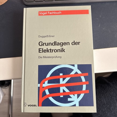 Grundlagen der elektronik - grundlagen,