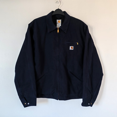 Carhartt detroit ej196 jacke - carhartt,