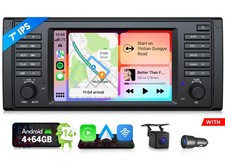 Für BMW 5er E39 Android Auto