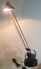 Lampe Tischlampe Schreibtischlampe Circo Classic Linke Plewa Brillant (D4)