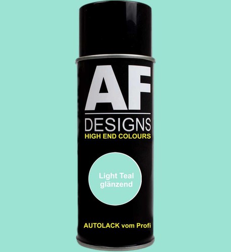 Acryllack spraydose light teal - light,