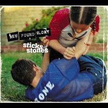 Sticks and stones von new - sticks,