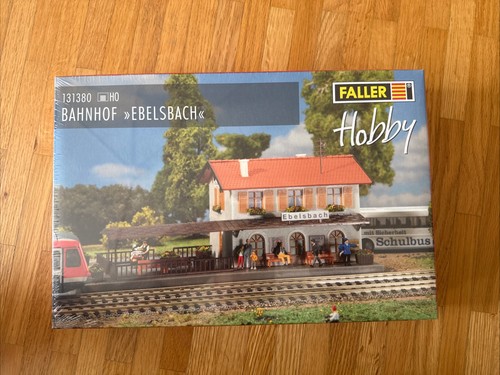 131380 faller bahnhof - h0,