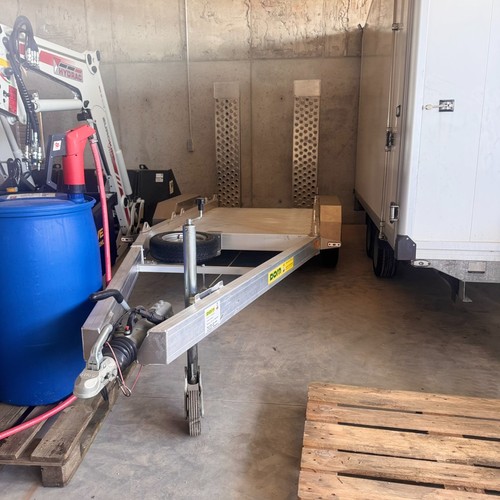 Tima gtal 280 alu tieflader - 280, alu-tieflader