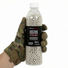 3000 Stück Ultrasport Softair