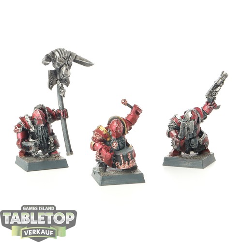 Chaos dwarfs x infernal - -,